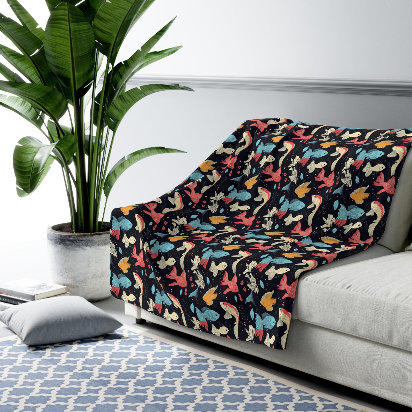 Cozy Sherpa Fleece Blanket, Soft Throw Blanket, Perfect For Home Decor, Gifts For Her