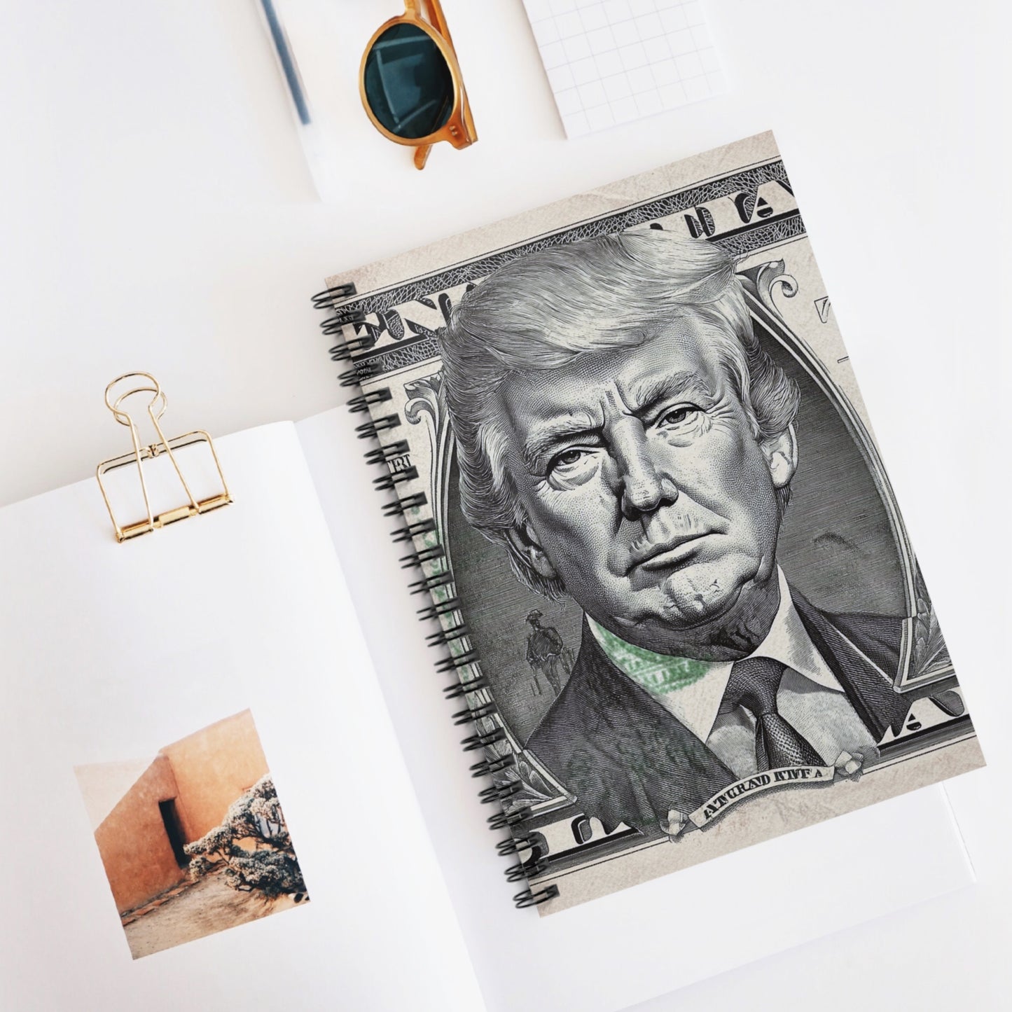 Trump Bucks - Funny Notes - Stationary