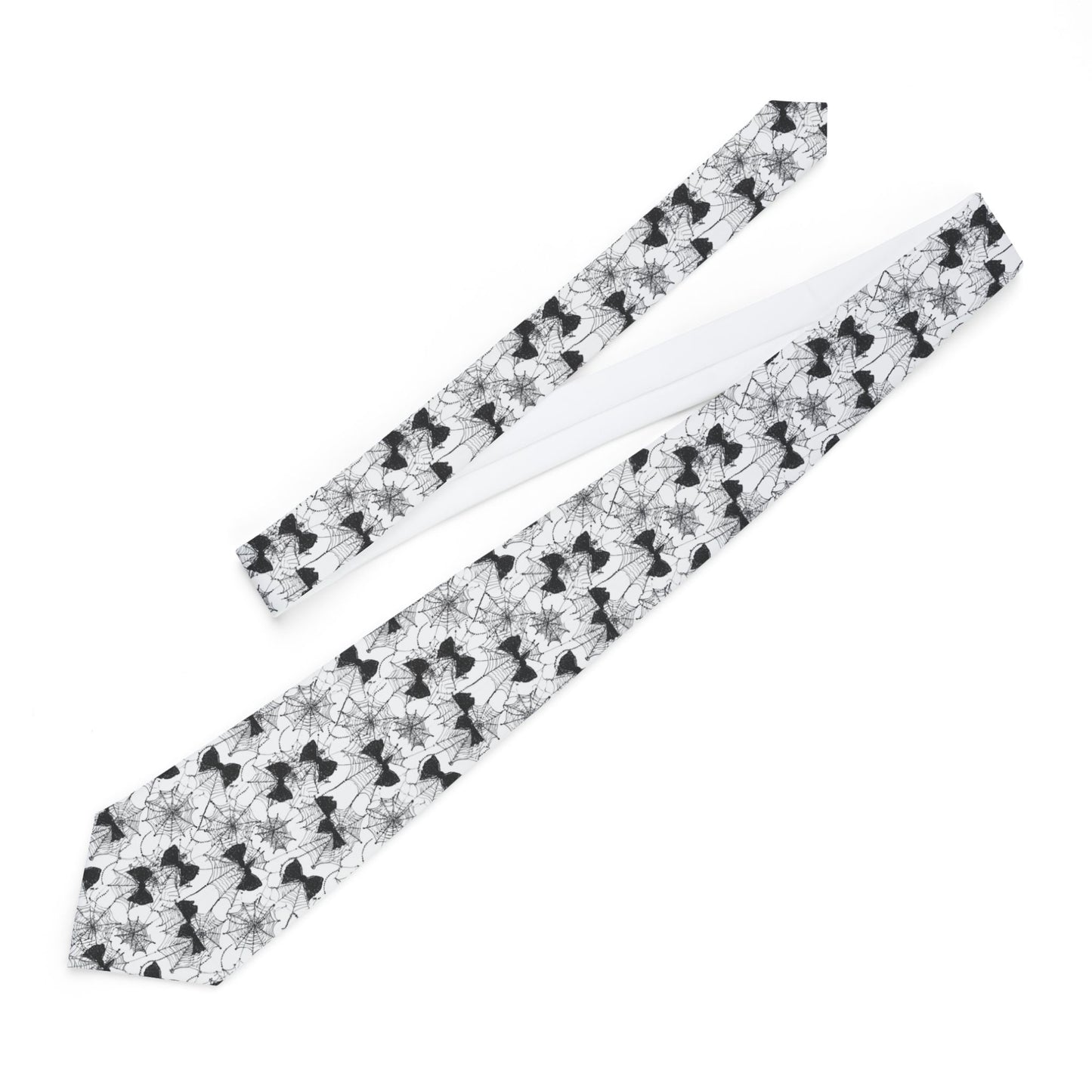 Stylish Necktie with Floral Design, Elegant Tie for Weddings, Gifts for Him, Formal Attire, Business Wear, Fashion Accessory