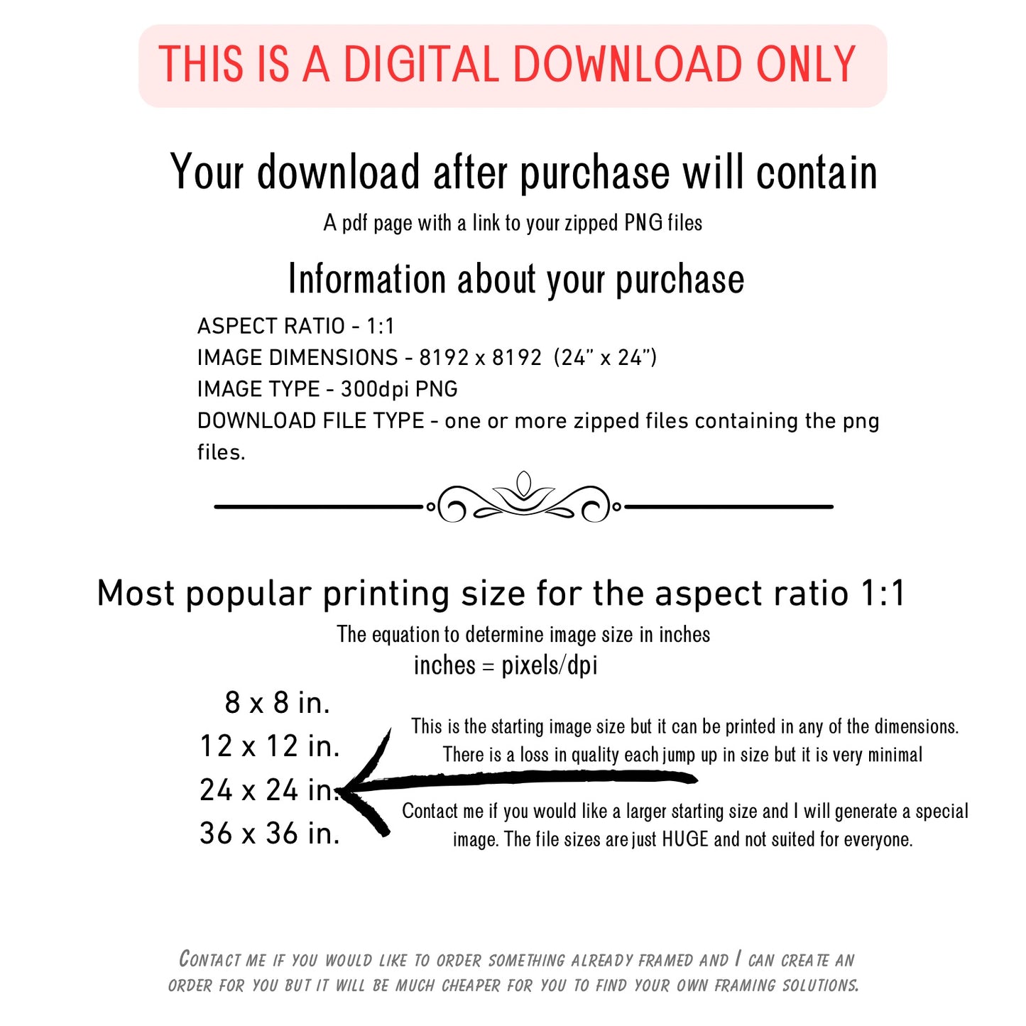 Christmas Gnome Decor| Instant Download | Digital AI Art | Fantasy White Christmas Wall Art