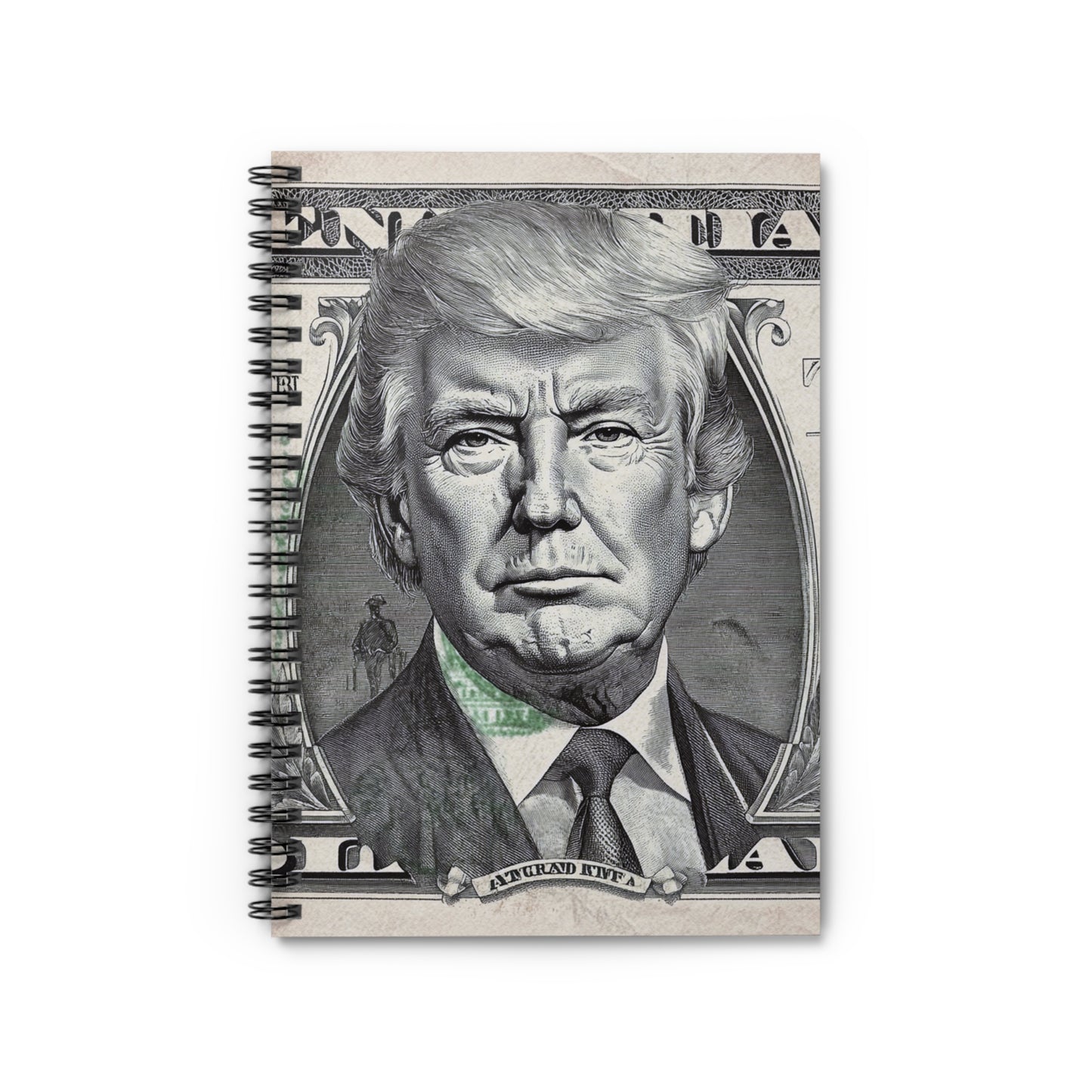 Trump Bucks - Funny Notes - Stationary