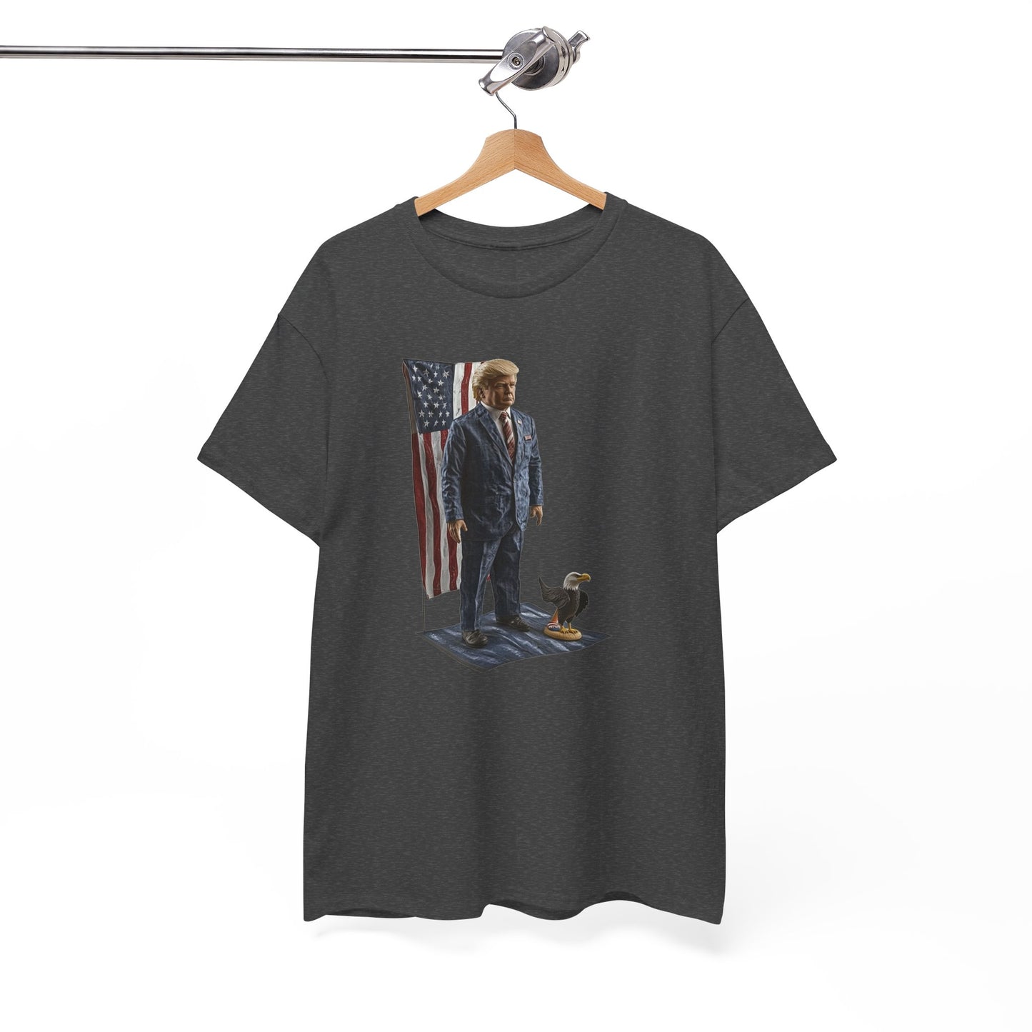 Trump Eagle Unisex Tee | Trump Doll