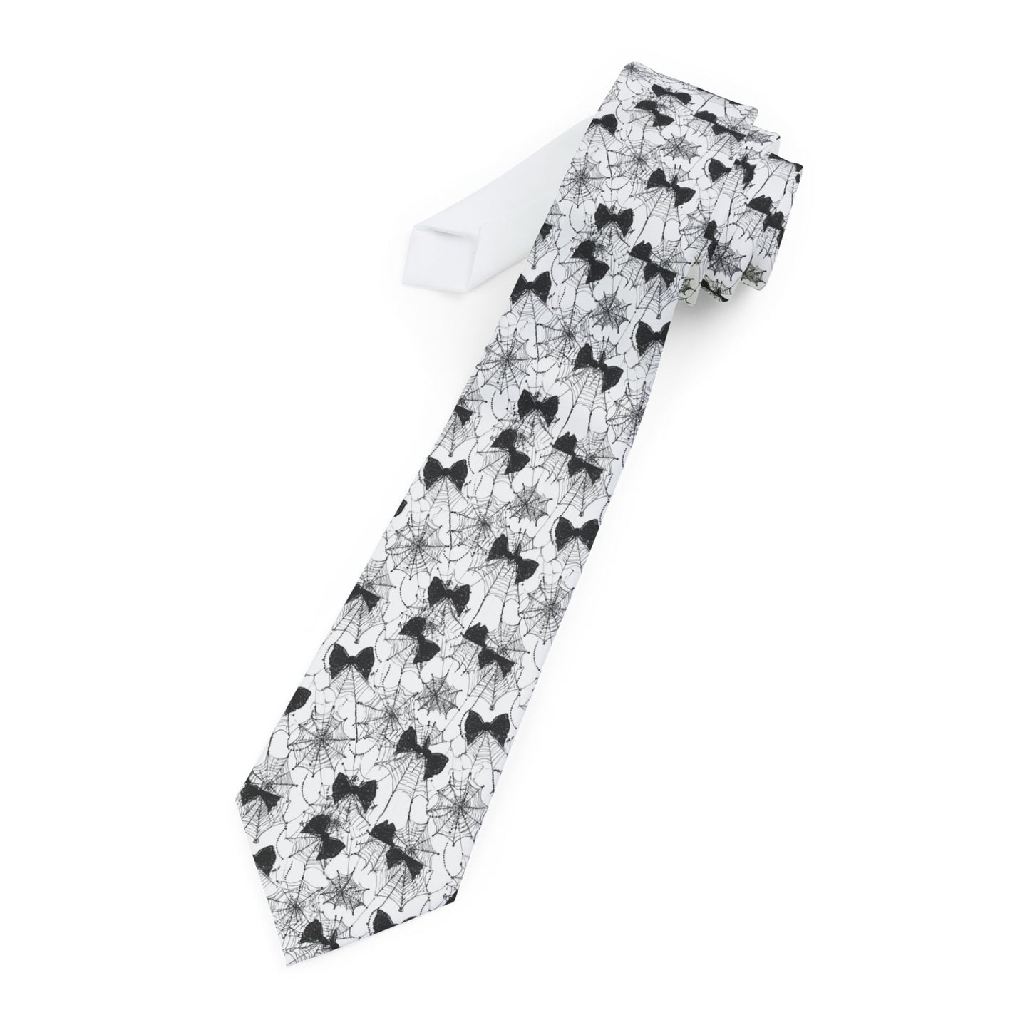 Stylish Necktie with Floral Design, Elegant Tie for Weddings, Gifts for Him, Formal Attire, Business Wear, Fashion Accessory