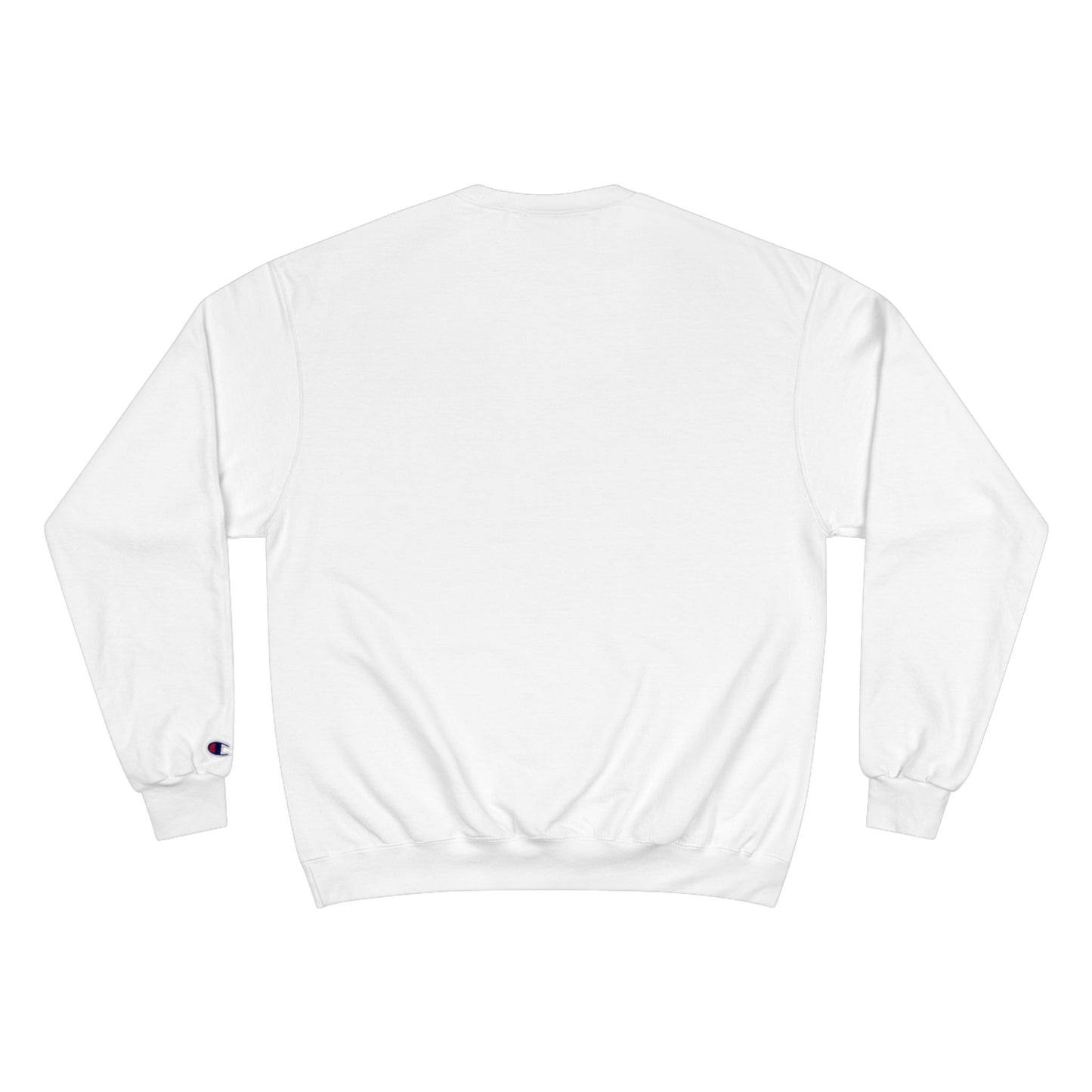 Champion Sweatshirt - The True Santa Mom and Dad Unisex Design