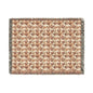 Cozy Woven Blanket for Home Decor, Perfect for Gift Giving, Rustic Style Throw, Comfortable Family Quilt, Holiday Present