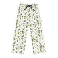 Hummingbird Women's Pajama Pants - Cute Bird Watcher Design