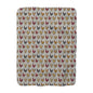 Cozy Chicken-Farm Sherpa Fleece Blanket | Farmhouse Decor, Gift for Cozy Nights, Chicken Lover's Gift, Indoor Comfort Throw