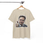 T-Shirt Elon Musk Thumbs Up Unisex Heavy Cotton Tee