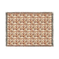 Cozy Woven Blanket for Home Decor, Perfect for Gift Giving, Rustic Style Throw, Comfortable Family Quilt, Holiday Present
