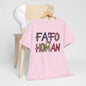 FAFO Tom Homan Border Czar, Political Gift, Casual Wear, Unique Statement Shirt