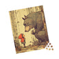 Woodland Adventure Puzzle - 110, 252, 520, 1014-piece, Family Game, Children's Gift, Nature Decor, Indoor Activity
