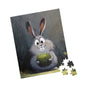 Cute Bunny Puzzle for Family Fun, 110-1014 Piece Jigsaw Game, Cozy Gift for Kids and Adults, Perfect for Holidays, Family Nights