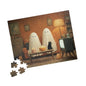 Ghost Movie Night Puzzle - 110-1014 Piece Options