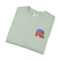 Embroidered Trump Republican Elephant Graphic Tee for MAGA, Unisex T-shirt, Casual Wear, Eco-Friendly Gift, Outing Shirt