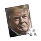 Donald Trump-Themed Puzzle (110, 252, 520, 1014-piece) | Unique Gift for Collectors, Home Decor, Family Fun, Political Enthusiasts, [...]