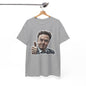 T-Shirt Elon Musk Thumbs Up Unisex Heavy Cotton Tee