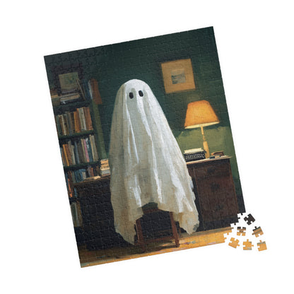 Puzzle - Ghost Writer