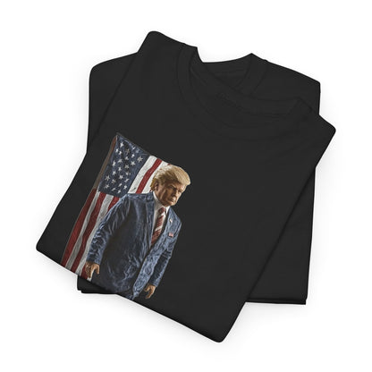 Trump Eagle Unisex Tee | Trump Doll