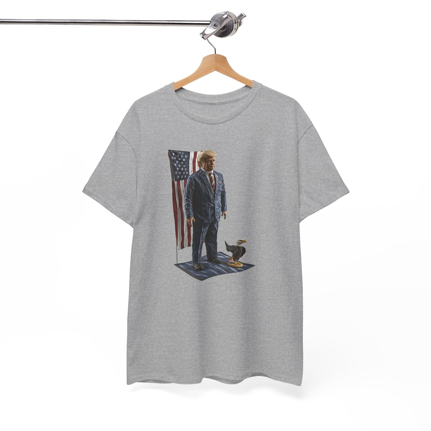 Trump Eagle Unisex Tee | Trump Doll
