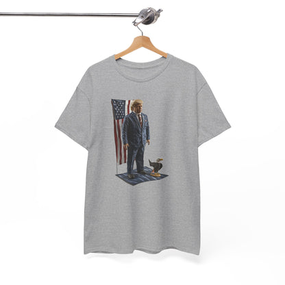 Trump Eagle Unisex Tee | Trump Doll