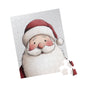 Christmas Puzzle - Santa Claus, Holiday Fun, Family Activity, Gift for Kids, Festive Decor