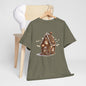 Festive Gingerbread House Tee | Unisex Heavy Cotton T-Shirt, Cozy Holiday Apparel, Christmas Gift, Winter Wonderland Clothing, Cute [...]