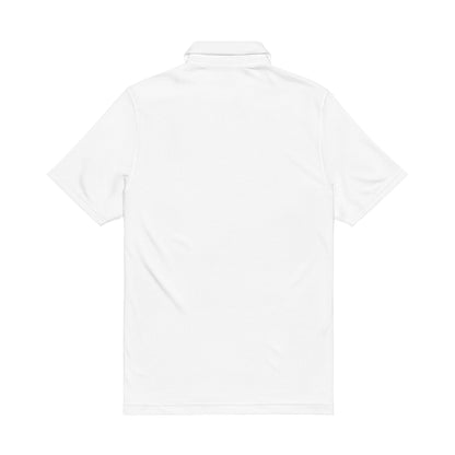 Under Armour® Men's Polo Shirt Embroidery Republican Elephant with 'Trump' Text