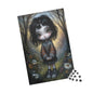 Enchanting Puzzle - Whimsical Girl in Nature - Perfect Gift for Kids, Families, Puzzle Lovers, Cozy Nights, Relaxation