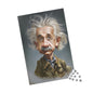 Einstein Puzzle - 110, 252, 520, 1014-piece Educational Mind Game, Gift for Science Lovers