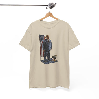 Trump Eagle Unisex Tee | Trump Doll