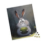 Cute Bunny Puzzle for Family Fun, 110-1014 Piece Jigsaw Game, Cozy Gift for Kids and Adults, Perfect for Holidays, Family Nights