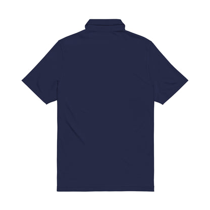 Under Armour® Men's Polo Shirt Embroidery Republican Elephant with 'Trump' Text