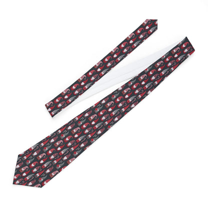 Winter Gnomes Necktie