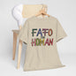 FAFO Tom Homan Border Czar, Political Gift, Casual Wear, Unique Statement Shirt