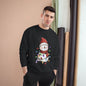 Cozy Holiday Sweatshirt Featuring a Cheery Snowman, Christmas Gift, Winter Apparel, Festive Sweater, Cute Holiday Clothing, Winter Fashion
