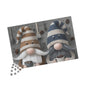 Cozy Gnome Puzzle, Fun Winter Activity, Perfect Gift for Puzzle Lovers, 110-1014 pieces, Holiday Decor, Family Game Night