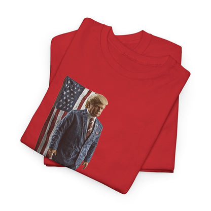 Trump Eagle Unisex Tee | Trump Doll