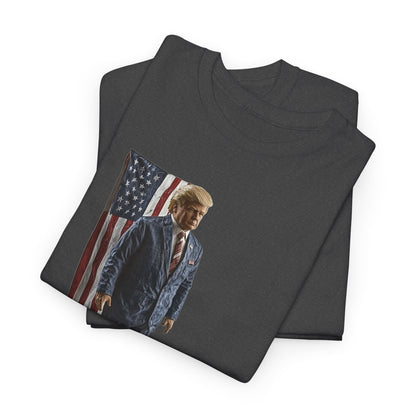 Trump Eagle Unisex Tee | Trump Doll