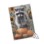 Autumn Raccoon Puzzle