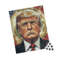 Donald Trump Puzzles - 110, 252, 520, 1014-piece, Unique Gift for Collectors, Fun Family Activity, Home Decor