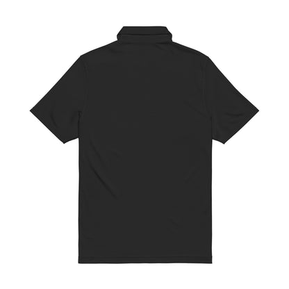 Under Armour® Men's Polo Shirt Embroidery Republican Elephant with 'Trump' Text