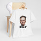 Funny Elon Musk Smirk Unisex Tee Shirt