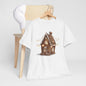 Festive Gingerbread House Tee | Unisex Heavy Cotton T-Shirt, Cozy Holiday Apparel, Christmas Gift, Winter Wonderland Clothing, Cute [...]