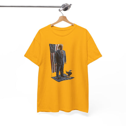 Trump Eagle Unisex Tee | Trump Doll