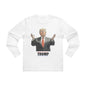 Trump Graphic Men's Longsleeve Tee