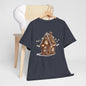 Festive Gingerbread House Tee | Unisex Heavy Cotton T-Shirt, Cozy Holiday Apparel, Christmas Gift, Winter Wonderland Clothing, Cute [...]