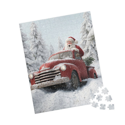 Santa’s Sled Broke Down | Take a Ford