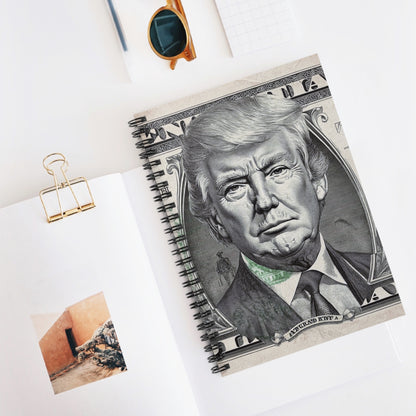 Trump Bucks - Funny Notes - Stationary