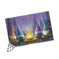 Cozy Campfire Gnome Puzzle - Perfect for Family Game Night, Relaxing Evenings, Holiday Gift, Indoor Fun, Home Décor