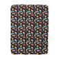 Cozy Sherpa Fleece Blanket, Soft Throw Blanket, Perfect For Home Decor, Gifts For Her